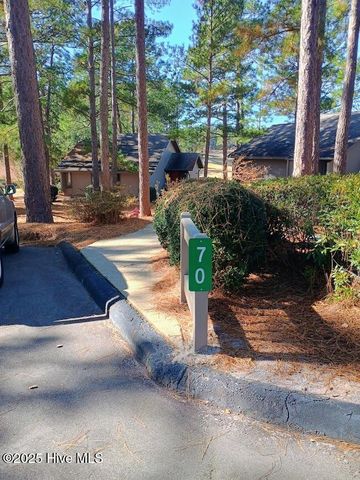 70 Barton Hills Court, Pinehurst, NC 28374