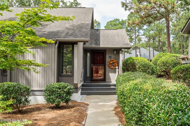 70 Barton Hills Court, Pinehurst, NC 28374