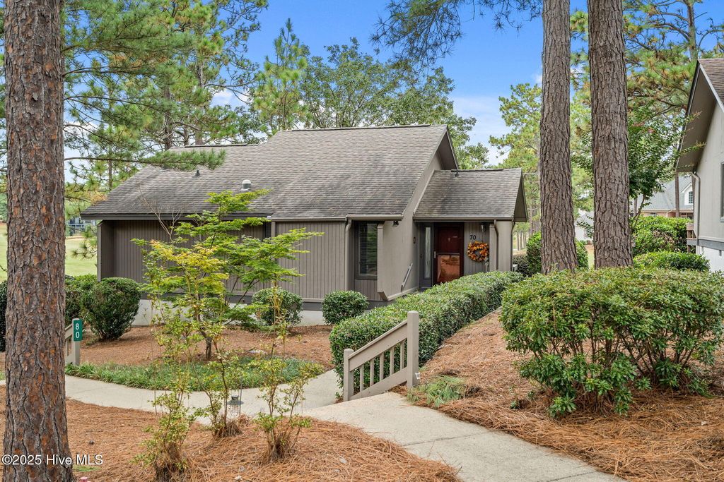 70 Barton Hills Court, Pinehurst, NC 28374