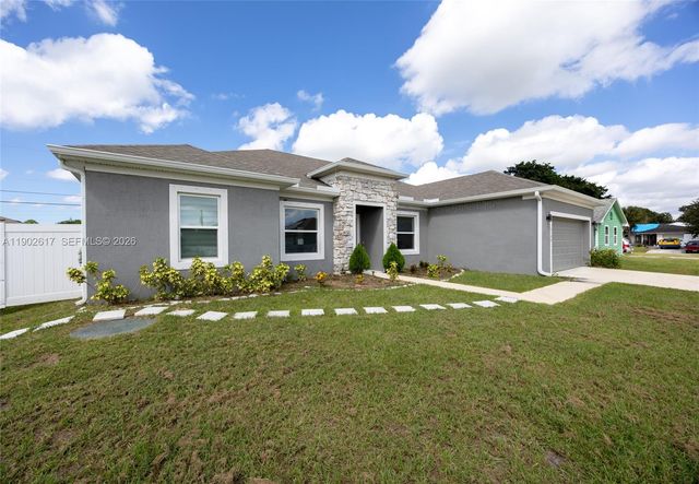 3108 SW Nutley Street, Port St. Lucie, Port St Lucie, FL 34953