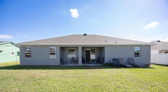 3108 SW Nutley Street, Port St. Lucie, Port St Lucie, FL 34953