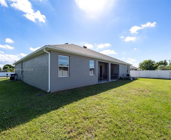 3108 SW Nutley Street, Port St. Lucie, Port St Lucie, FL 34953
