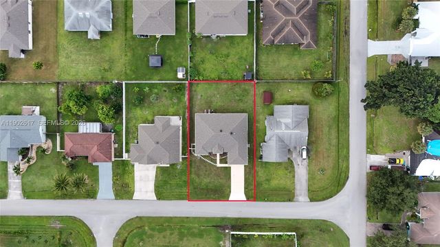 3108 SW Nutley Street, Port St. Lucie, Port St Lucie, FL 34953
