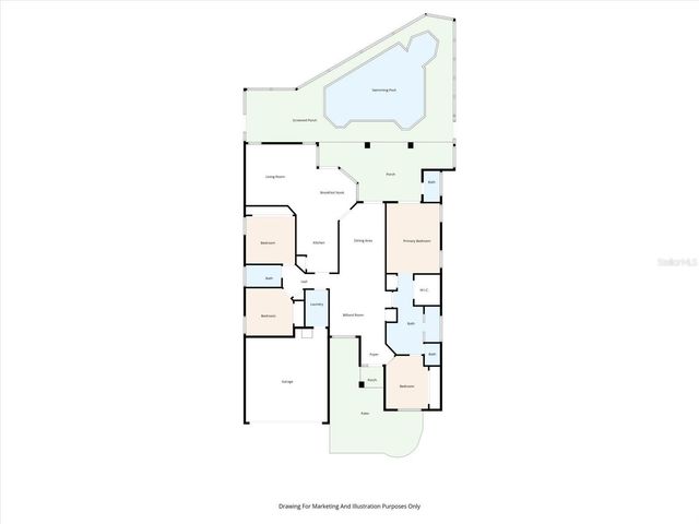 9042 BRELAND DRIVE, Tampa, FL 33626