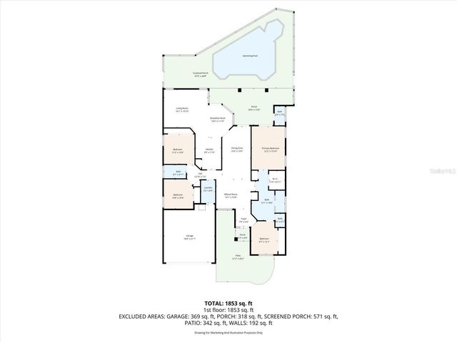 9042 BRELAND DRIVE, Tampa, FL 33626