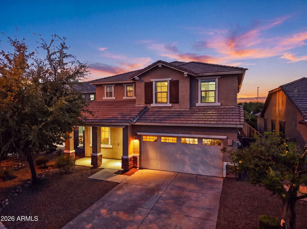 5508 S LUISENO Boulevard, Gilbert, AZ 85298 — exterior