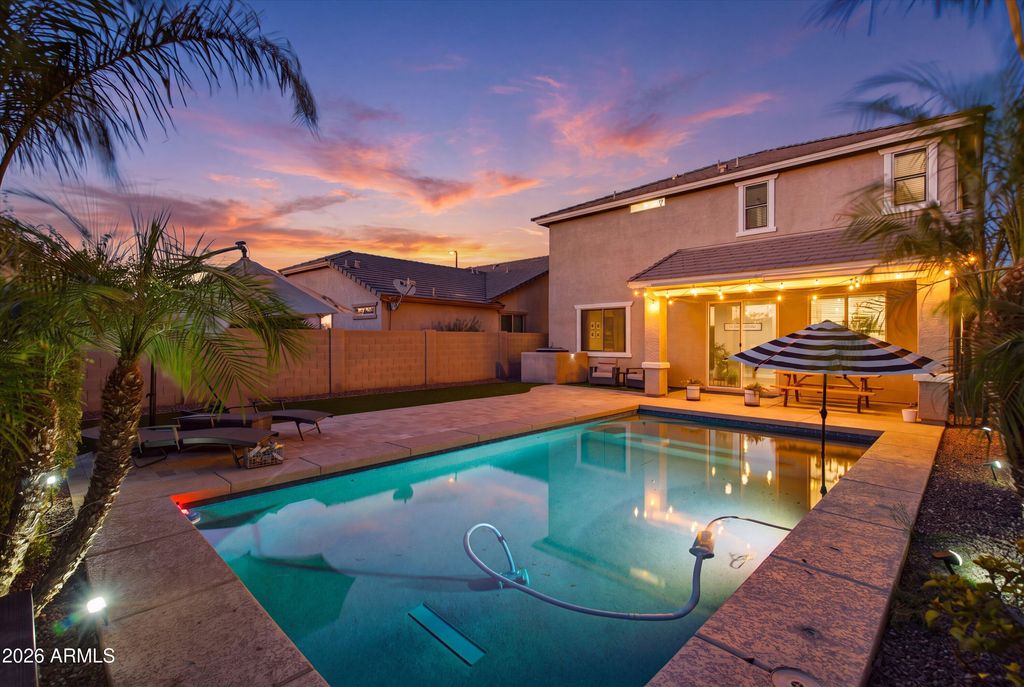 5508 S LUISENO Boulevard, Gilbert, AZ 85298 — photo 2