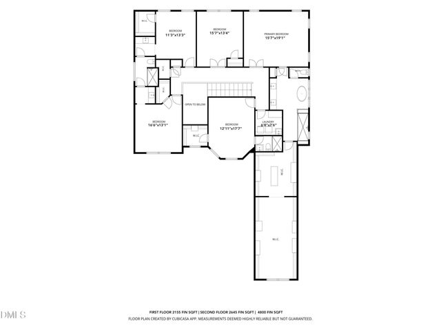 2300 Sanctuary Drive, Raleigh, NC 27606