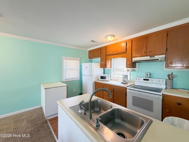 6703 13th Avenue, N Topsail Beach, NC 28460