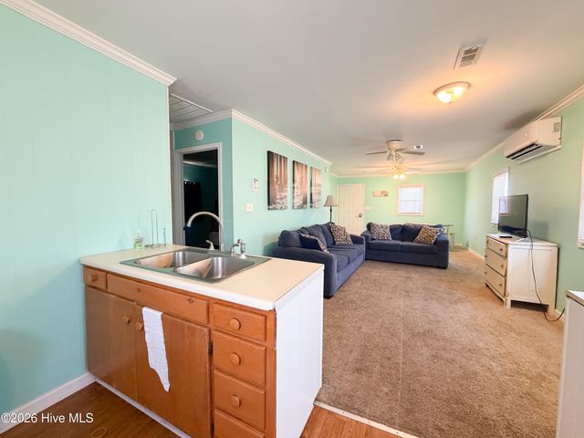 6703 13th Avenue, N Topsail Beach, NC 28460