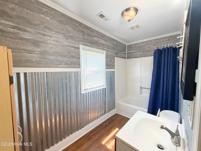 6703 13th Avenue, N Topsail Beach, NC 28460