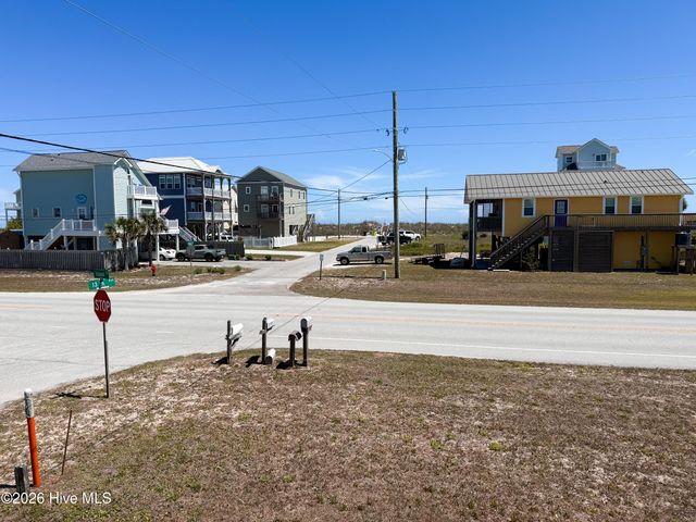 6703 13th Avenue, N Topsail Beach, NC 28460