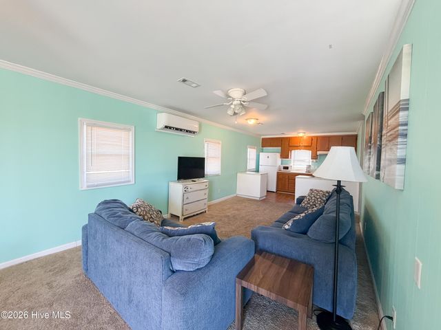 6703 13th Avenue, N Topsail Beach, NC 28460
