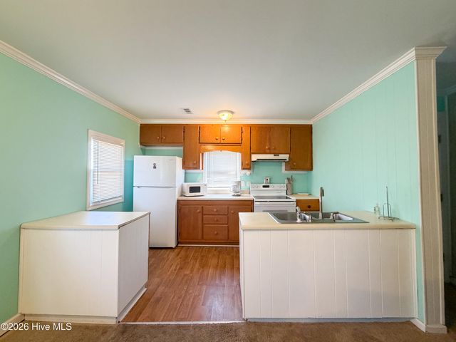 6703 13th Avenue, N Topsail Beach, NC 28460