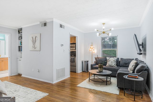 1150 Collier Road NW 25D, Atlanta, GA 30318