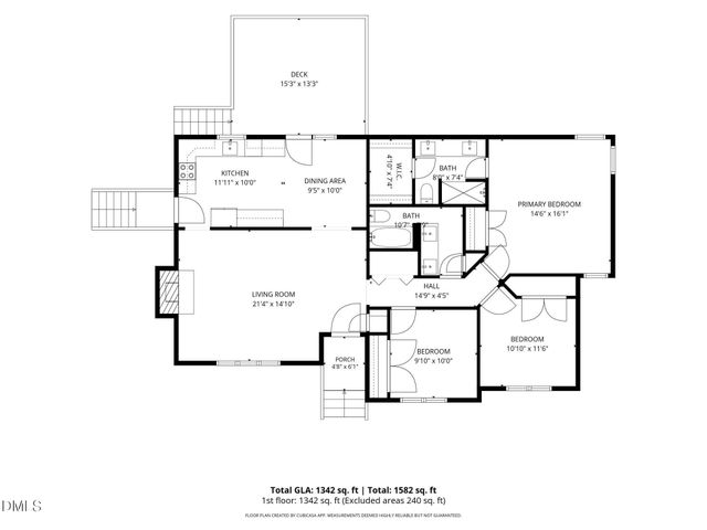 1029 Pagan Road, Raleigh, NC 27603