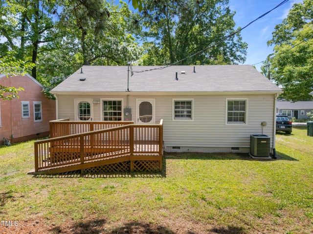 1208 W Murray Avenue, Durham, NC 27704
