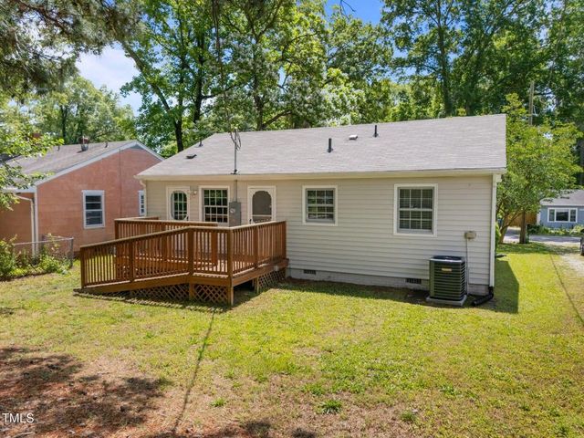 1208 W Murray Avenue, Durham, NC 27704