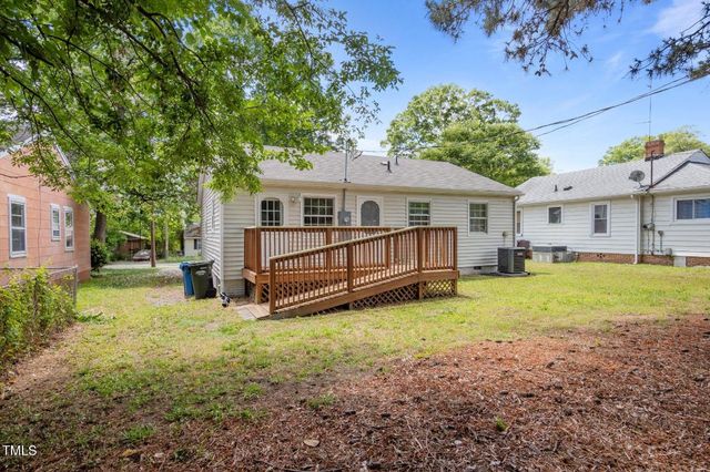 1208 W Murray Avenue, Durham, NC 27704