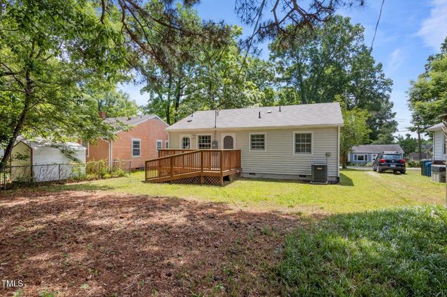 1208 W Murray Avenue, Durham, NC 27704