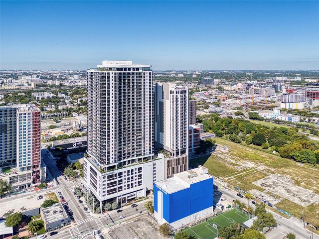 1600 NE 1st Ave 3019, Miami, FL 33132