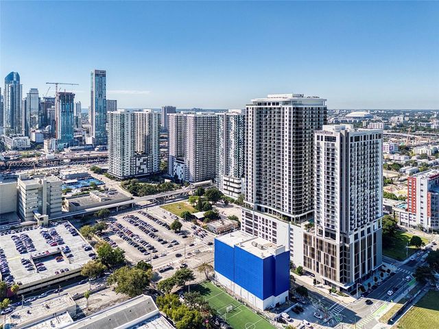 1600 NE 1st Ave 3019, Miami, FL 33132