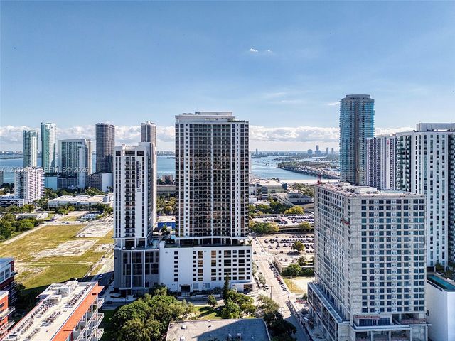 1600 NE 1st Ave 3019, Miami, FL 33132