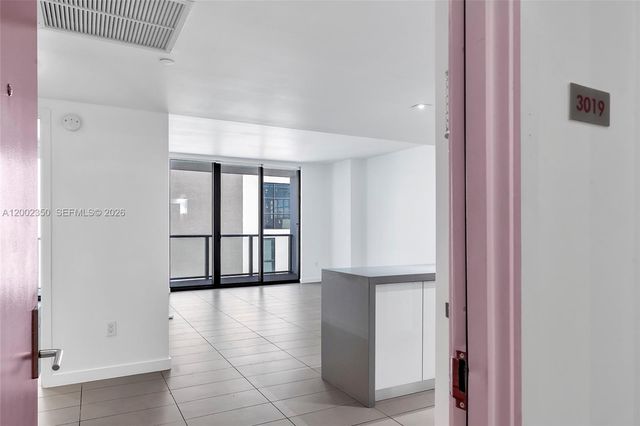 1600 NE 1st Ave 3019, Miami, FL 33132