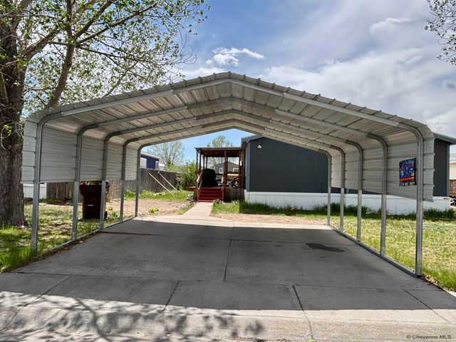309 JULIANNA RD, Cheyenne, WY 82007