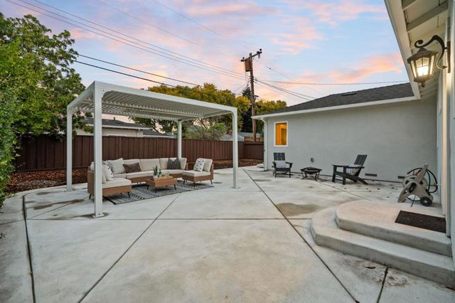 631 Wilson Court, Santa Clara, CA 95051