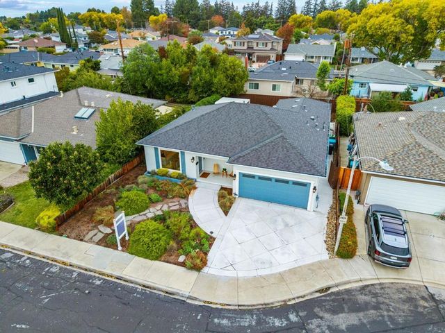 631 Wilson Court, Santa Clara, CA 95051