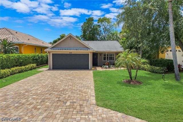 630 109TH AVE N, Naples, FL 34108