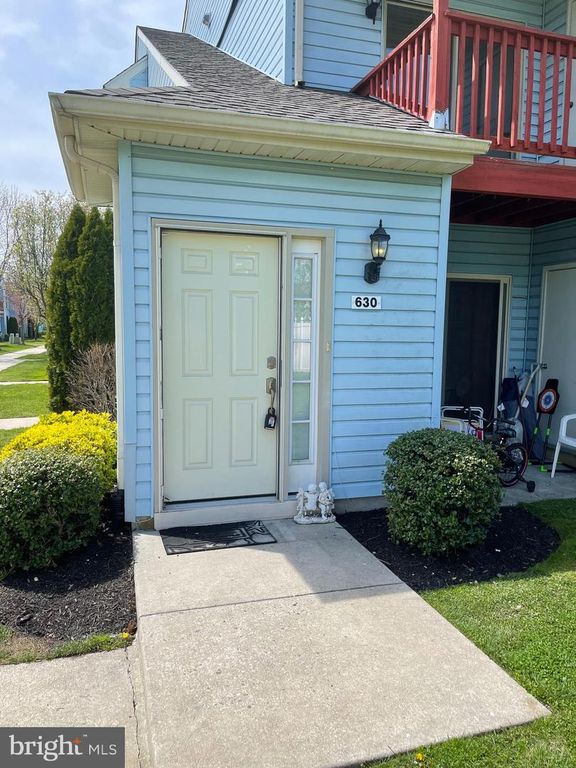 630 COVINGTON CT, SEWELL, NJ 08080 — exterior