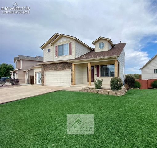 865 Winebrook Way, Fountain, CO 80817