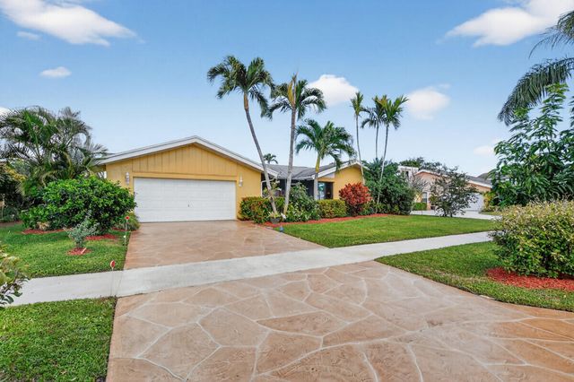 4205 Birchwood Drive, Boca Raton, FL 33487