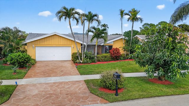 4205 Birchwood Drive, Boca Raton, FL 33487