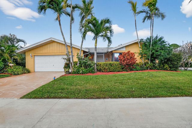 4205 Birchwood Drive, Boca Raton, FL 33487