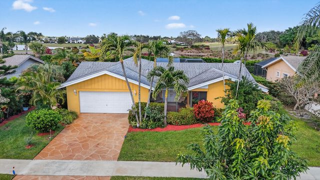 4205 Birchwood Drive, Boca Raton, FL 33487