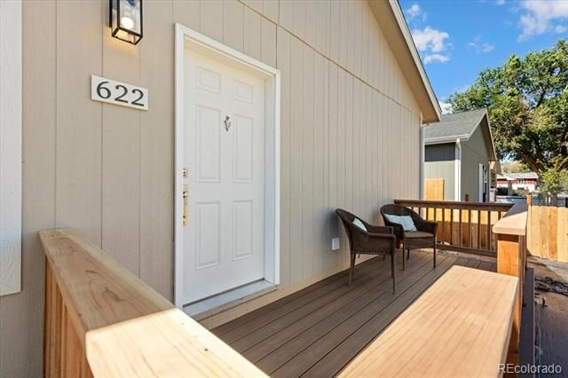 622 Vine Street, Salida, CO 81201