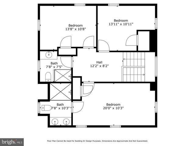 101 S BATON ROUGE AVE, Ventnor City, NJ 08406