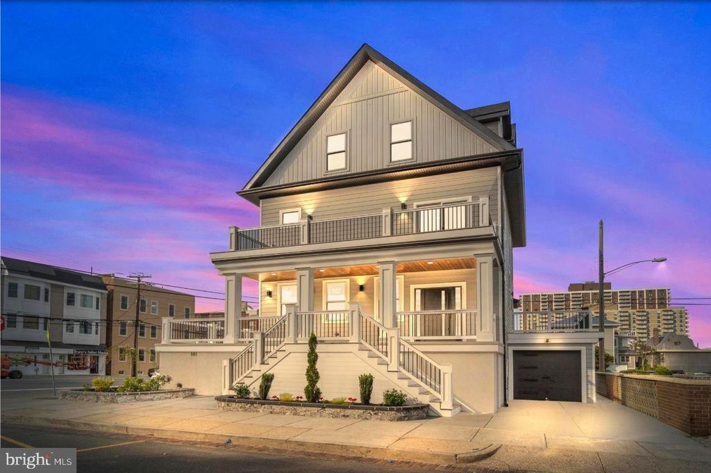 101 S BATON ROUGE AVE, Ventnor City, NJ 08406