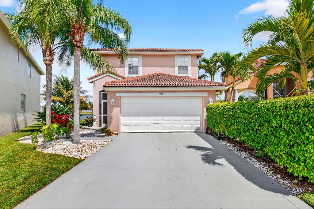 7948 La Rose Court, Greenacres, FL 33467