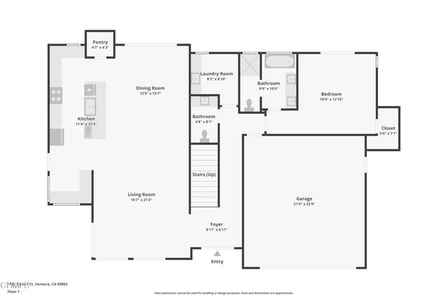 5527 Kamet Court, Ventura, CA 93003