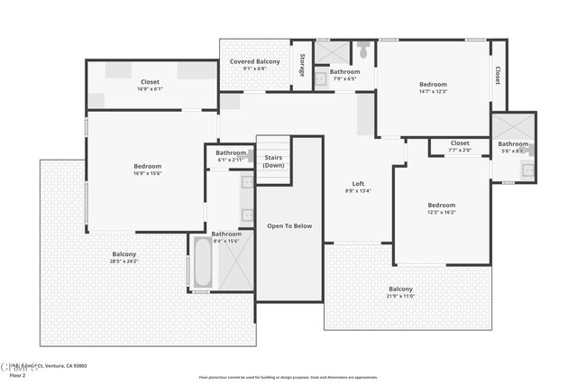 5527 Kamet Court, Ventura, CA 93003