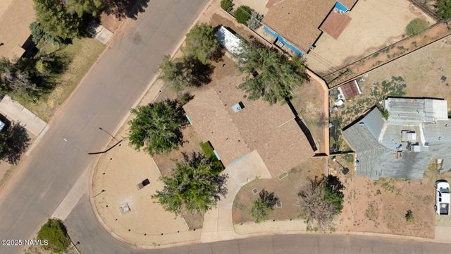 501 N Taylor Avenue, Winslow, AZ 86047