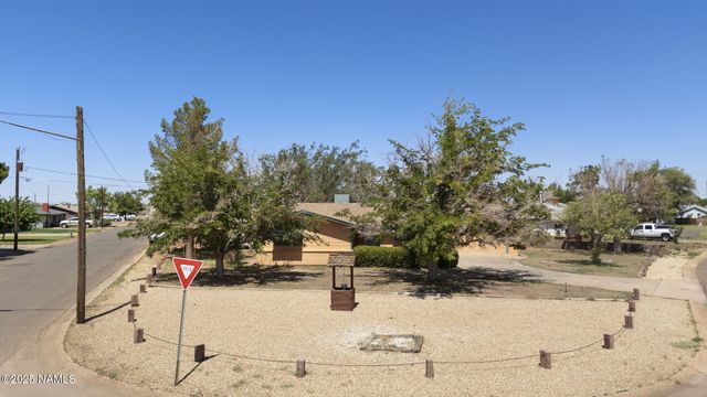 501 N Taylor Avenue, Winslow, AZ 86047