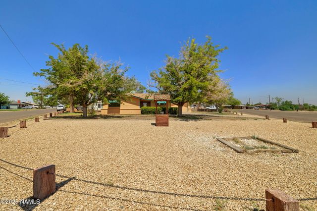 501 N Taylor Avenue, Winslow, AZ 86047