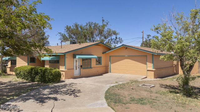 501 N Taylor Avenue, Winslow, AZ 86047