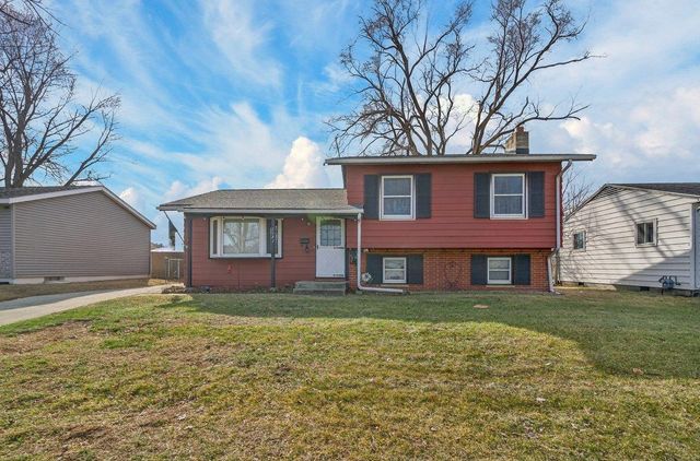 1543 Wakonda Drive, Waterloo, IA 50703