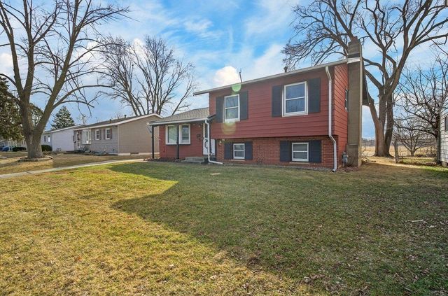 1543 Wakonda Drive, Waterloo, IA 50703